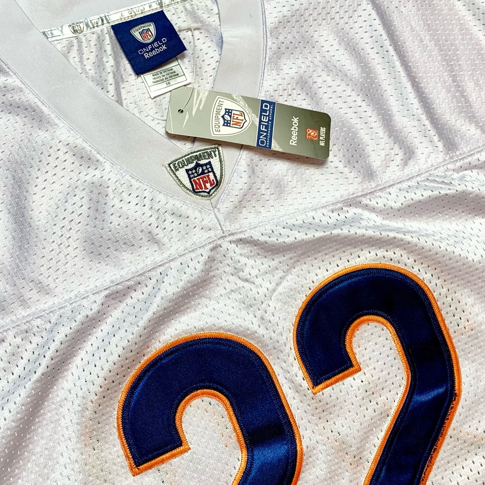 Chicago Bears Matt Forte Reebok OnField Men’s Jersey - Picture 6 of 6